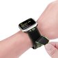 Dux Ducis, Apple Watch Ultra, SE, 8, 7, 6, 5, 4, 3, 2, 1 (49, 45, 44, 42 mm), vihreä hinta ja tiedot | Älykellojen ja aktiivisuusrannekkeiden lisätarvikkeet | hobbyhall.fi