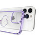 Kingxbar Wish iPhone 14 Pro, violetti hinta ja tiedot | Puhelimen kuoret ja kotelot | hobbyhall.fi