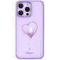 Kingxbar Wish iPhone 14 Pro, violetti hinta ja tiedot | Puhelimen kuoret ja kotelot | hobbyhall.fi
