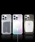 Kingxbar PQY Go Out iPhone 14 MagSafe, hopea hinta ja tiedot | Puhelimen kuoret ja kotelot | hobbyhall.fi