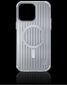 Kingxbar PQY Go Out, iPhone 14 Pro, Max MagSafe, hopean värinen hinta ja tiedot | Puhelimen kuoret ja kotelot | hobbyhall.fi