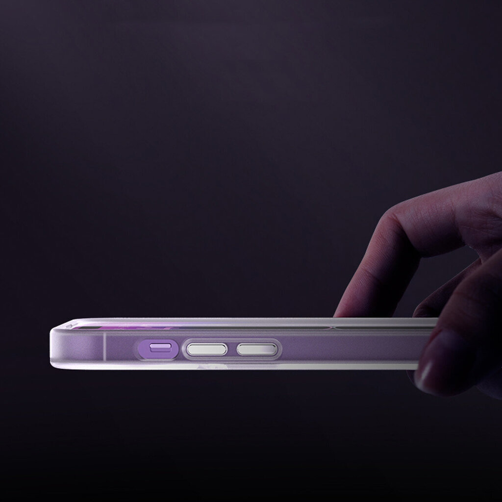 Kingxbar PQY Geek iPhone 14 MagSafe, kultainen hinta ja tiedot | Puhelimen kuoret ja kotelot | hobbyhall.fi