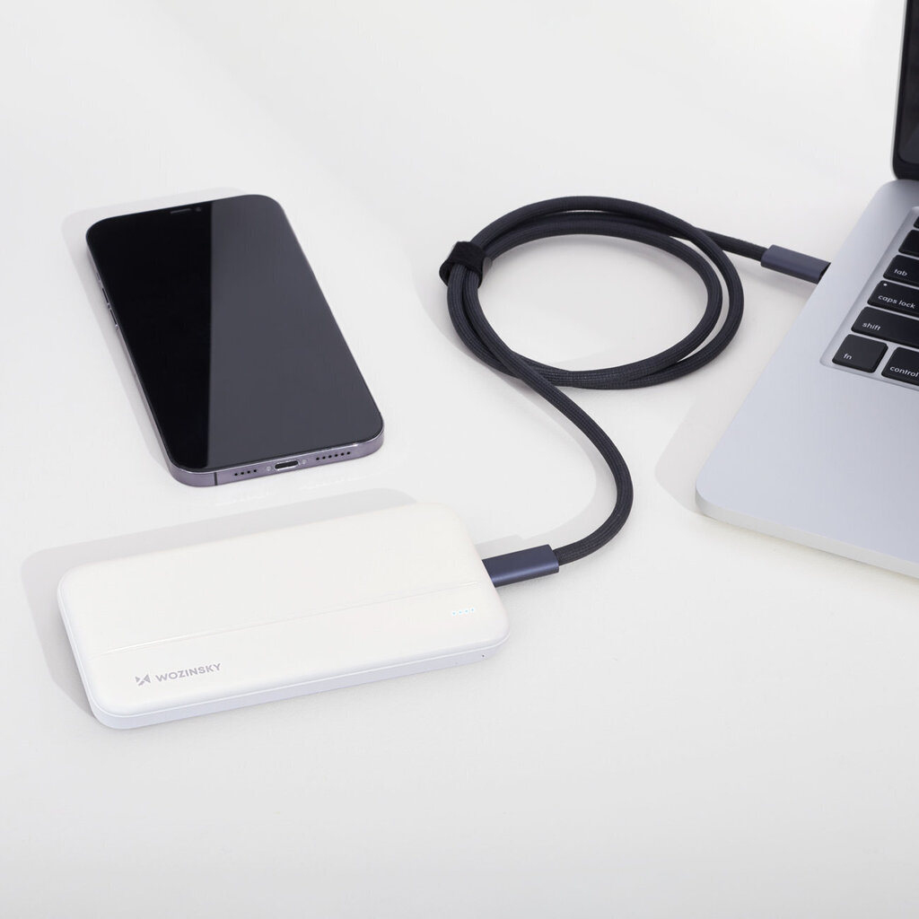 Wozinsky WPBWE1 10000mAh hinta ja tiedot | Varavirtalähteet | hobbyhall.fi