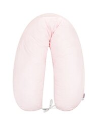 Imetystyyny Kikka Boo Dream Big, vaaleanpunainen, 150 cm hinta ja tiedot | Imetystyynyt | hobbyhall.fi