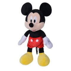 Pehmeä lelu Disney Mikki Hiiri, 43 cm hinta ja tiedot | Pehmolelut | hobbyhall.fi