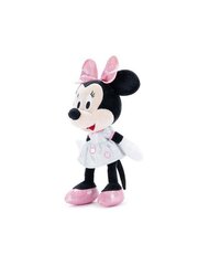 Pehmolelu Disney Sparkly Minni Hiiri, 25 cm hinta ja tiedot | Pehmolelut | hobbyhall.fi