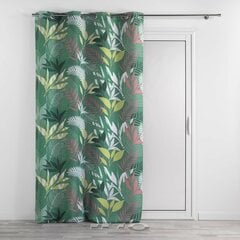 Assana -verho, khaki, 140 x 260 cm hinta ja tiedot | Verhot | hobbyhall.fi