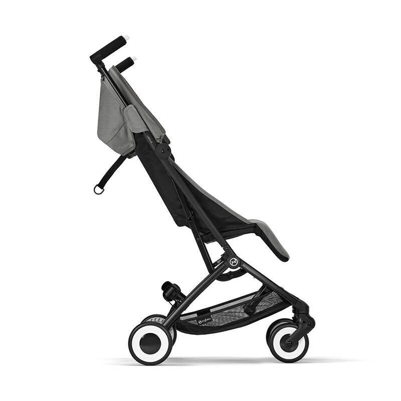 Rattaat Cybex Libelle, Lava Grey hinta ja tiedot | Vaunut ja rattaat | hobbyhall.fi