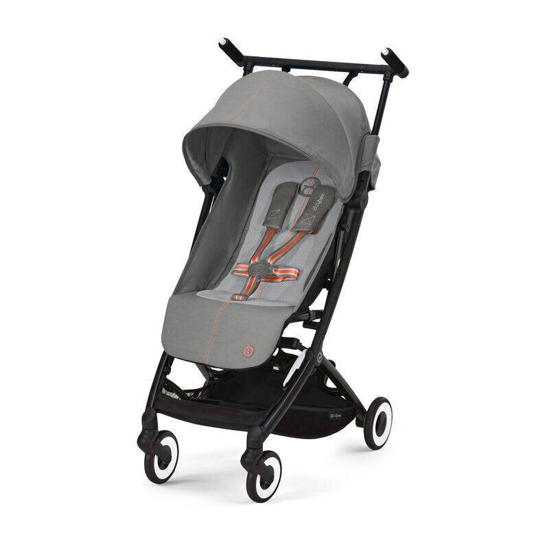 Rattaat Cybex Libelle, Lava Grey hinta ja tiedot | Vaunut ja rattaat | hobbyhall.fi