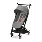 Rattaat Cybex Libelle, Lava Grey hinta ja tiedot | Vaunut ja rattaat | hobbyhall.fi