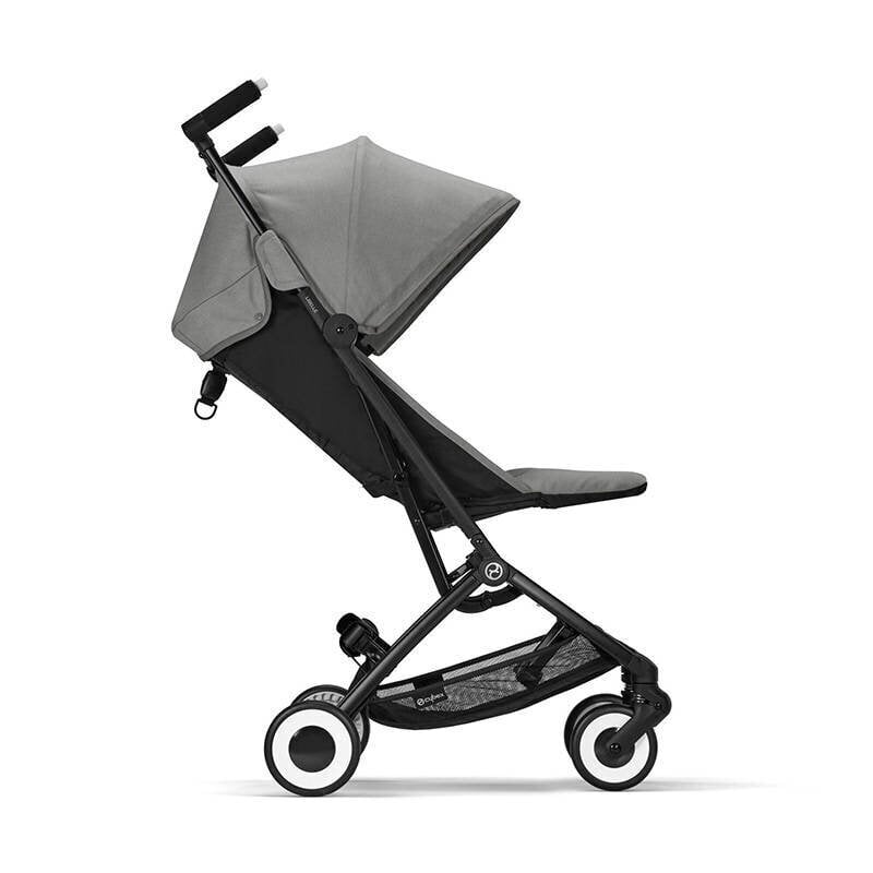 Rattaat Cybex Libelle, Lava Grey hinta ja tiedot | Vaunut ja rattaat | hobbyhall.fi