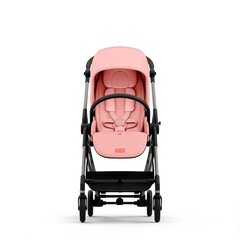 Cybex Melio -rattaat, Hibiscus Red hinta ja tiedot | Vaunut ja rattaat | hobbyhall.fi