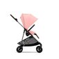 Cybex Melio -rattaat, Hibiscus Red hinta ja tiedot | Vaunut ja rattaat | hobbyhall.fi