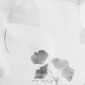 Douceur d'Intérieur Bloomy -verho, valkoinen, 140 x 240 cm hinta ja tiedot | Verhot | hobbyhall.fi