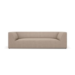 Sohva Micadoni Home Ruby, beige hinta ja tiedot | Sohvat ja vuodesohvat | hobbyhall.fi