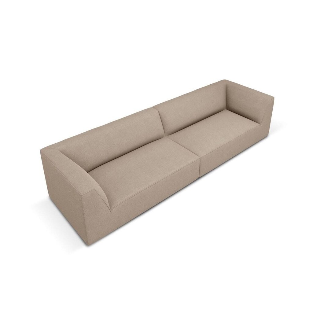 Sohva Micadoni Home Ruby, beige hinta ja tiedot | Sohvat ja vuodesohvat | hobbyhall.fi