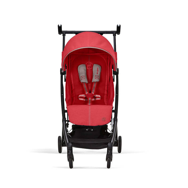 Cybex urheilurattaat Libelle, Hibiscus Red hinta ja tiedot | Vaunut ja rattaat | hobbyhall.fi