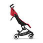 Cybex urheilurattaat Libelle, Hibiscus Red hinta ja tiedot | Vaunut ja rattaat | hobbyhall.fi