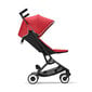 Cybex urheilurattaat Libelle, Hibiscus Red hinta ja tiedot | Vaunut ja rattaat | hobbyhall.fi