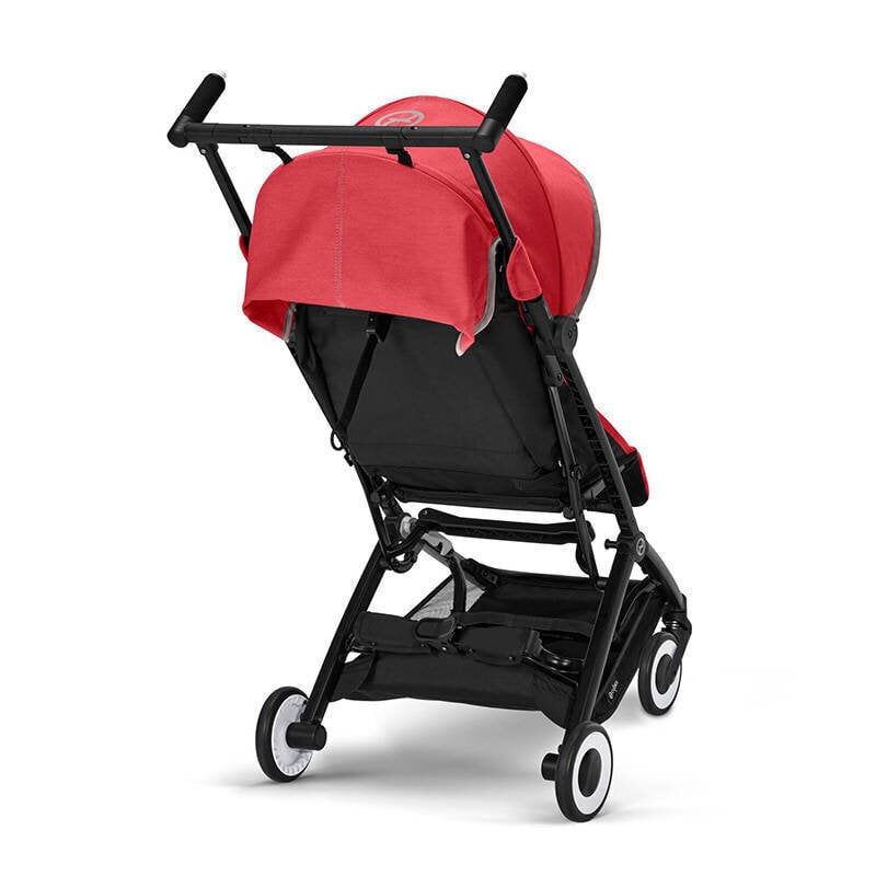 Cybex urheilurattaat Libelle, Hibiscus Red hinta ja tiedot | Vaunut ja rattaat | hobbyhall.fi