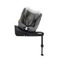 Cybex turvaistuin Sirona Gi i-Size, 0-18 kg, Lava Grey hinta ja tiedot | Turvaistuimet | hobbyhall.fi