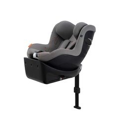 Cybex turvaistuin Sirona Gi i-Size, 0-18 kg, Lava Grey hinta ja tiedot | Cybex Turvaistuimet ja tarvikkeet | hobbyhall.fi