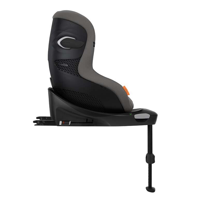 Cybex turvaistuin Sirona Gi i-Size, 0-18 kg, Lava Grey hinta ja tiedot | Turvaistuimet | hobbyhall.fi