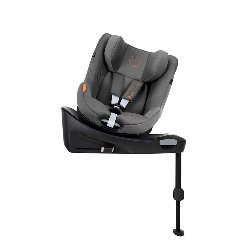 Cybex turvaistuin Sirona Gi i-Size, 0-18 kg, Lava Grey hinta ja tiedot | Turvaistuimet | hobbyhall.fi