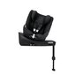 Cybex turvaistuin Sirona Gi i-Size, 0-18 kg, Moon Black hinta ja tiedot | Turvaistuimet | hobbyhall.fi