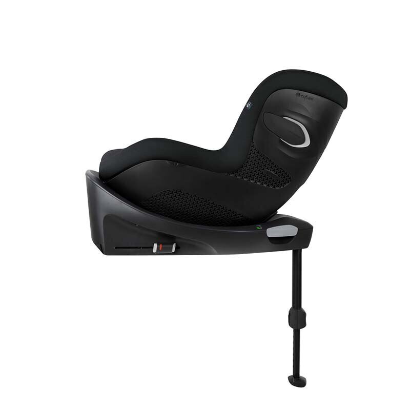 Cybex turvaistuin Sirona Gi i-Size, 0-18 kg, Moon Black hinta ja tiedot | Turvaistuimet | hobbyhall.fi