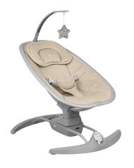 Sitteri Kikka Boo Spinny, beige hinta ja tiedot | Sitterit | hobbyhall.fi