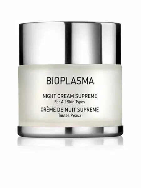 GIGI Bioplasma Night Cream Supreme 50 ml hinta ja tiedot | Kasvovoiteet | hobbyhall.fi
