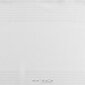 Douceur d'Intérieur Ajourela -verho, valkoinen, 140 x 240 cm hinta ja tiedot | Verhot | hobbyhall.fi