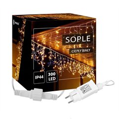 Garlianda 300 LED, IP-44 hinta ja tiedot | Jouluvalot | hobbyhall.fi