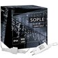 Jääpuikkoseppele 300 LED, IP-44 hinta ja tiedot | Jouluvalot | hobbyhall.fi