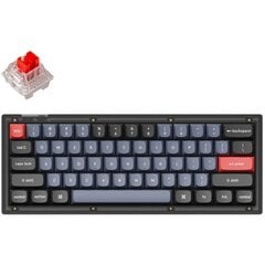 Keychron V4 Keychron K Pro Red Switch hinta ja tiedot | Näppäimistöt | hobbyhall.fi