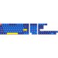 Keychron Keycap Full Set OEM Dye-Sub PBT hinta ja tiedot | Näppäimistöt | hobbyhall.fi