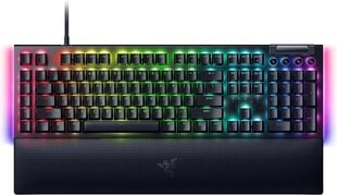 Razer BlackWidow V4 hinta ja tiedot | Näppäimistöt | hobbyhall.fi