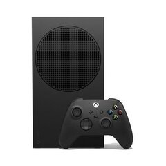 Microsoft Xbox Series S, 1TB hinta ja tiedot | Microsoft Tietokoneet ja pelaaminen | hobbyhall.fi