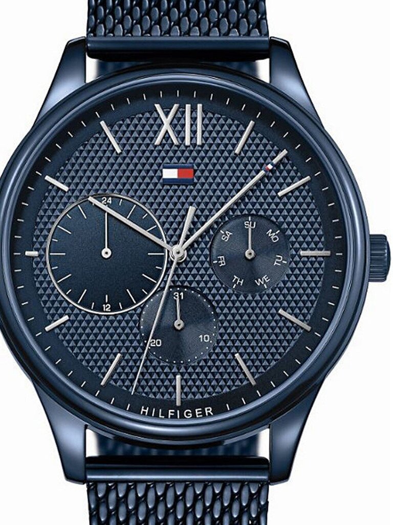 Tommy Hilfiger 1791421 miesten kello hinta ja tiedot | Miesten kellot | hobbyhall.fi