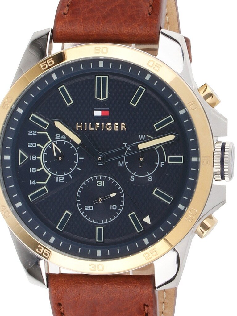 Miesten Tommy Hilfiger 1791561 katsella hinta ja tiedot | Miesten kellot | hobbyhall.fi