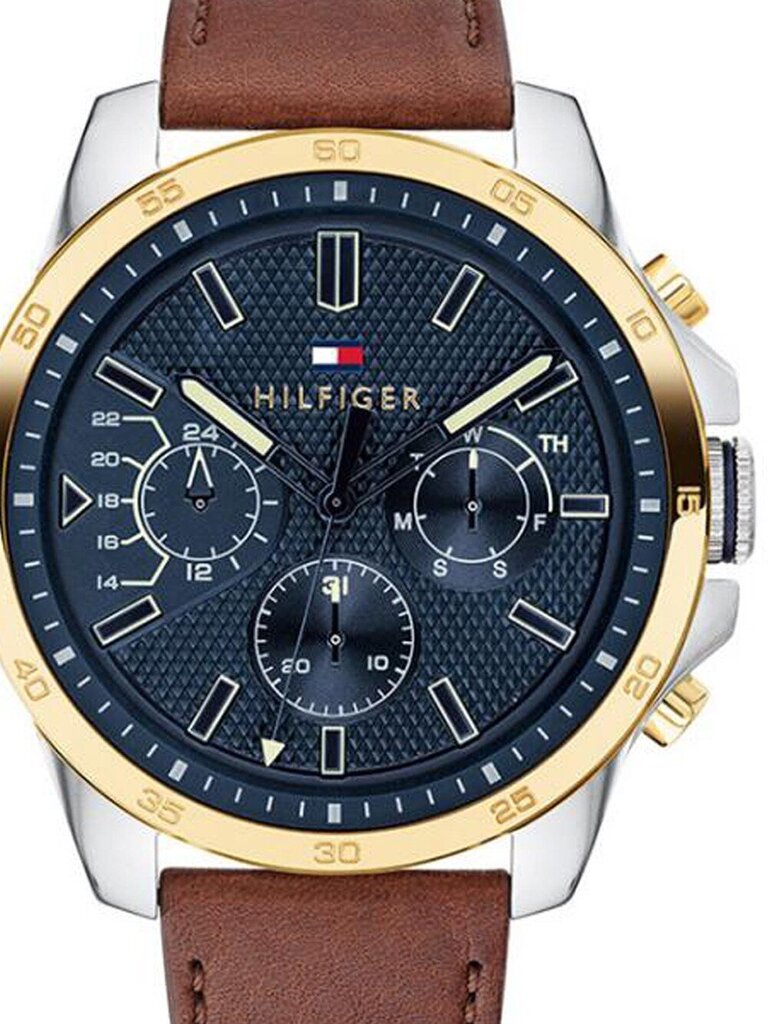 Miesten Tommy Hilfiger 1791561 katsella hinta ja tiedot | Miesten kellot | hobbyhall.fi