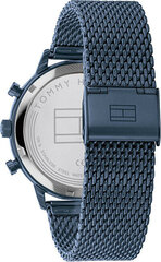 Miesten kello Tommy Hilfiger Leonard 1791990 hinta ja tiedot | Tommy Hilfiger Miesten asusteet | hobbyhall.fi