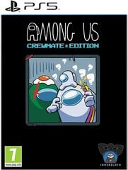 Among Us: Crewmate Edition (Playstation 5 -peli), eng hinta ja tiedot | Tietokone- ja konsolipelit | hobbyhall.fi