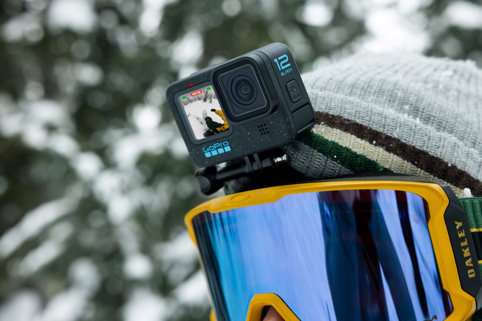 GoPro Hero12 Black hinta ja tiedot | Action-kamerat | hobbyhall.fi