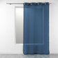 Douceur d'Intérieur Telma -verho, sininen, 140 x 280 cm hinta ja tiedot | Verhot | hobbyhall.fi