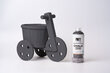 Spray maali PintyPlus Chalk, musta, 400ml hinta ja tiedot | Maalit | hobbyhall.fi