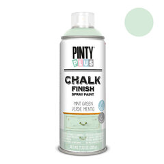 Spray maali PintyPlus Chalk, sininen, 400ml hinta ja tiedot | PintyPlus Maalit, laastit ja maalaustarvikkeet | hobbyhall.fi