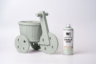 Spray maali PintyPlus Chalk, sininen, 400ml hinta ja tiedot | PintyPlus Maalit, laastit ja maalaustarvikkeet | hobbyhall.fi