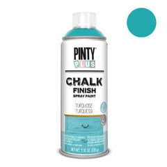 Spray maali PintyPlus Chalk, sininen, 400ml hinta ja tiedot | PintyPlus Kodin remontointi | hobbyhall.fi